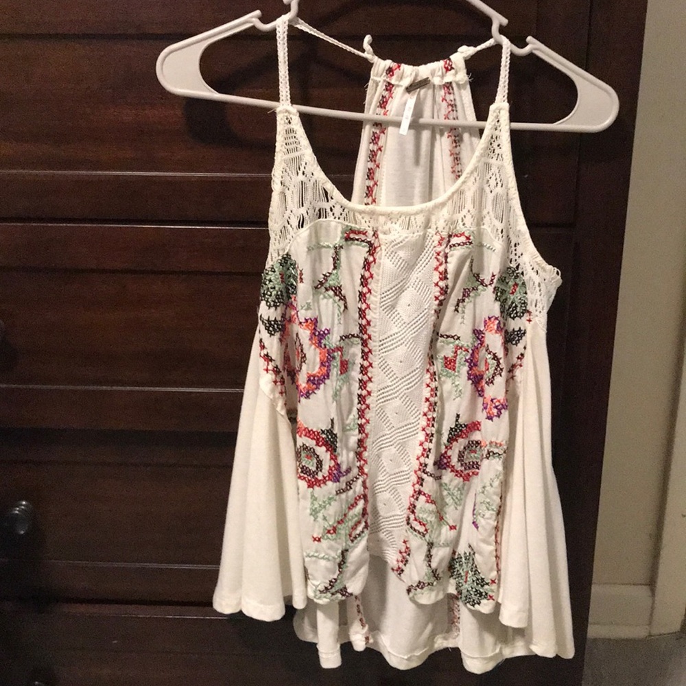 Poof summer tank